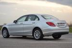 Mercedes-Benz C180 d Avantgarde Line 2014 года (WW)
